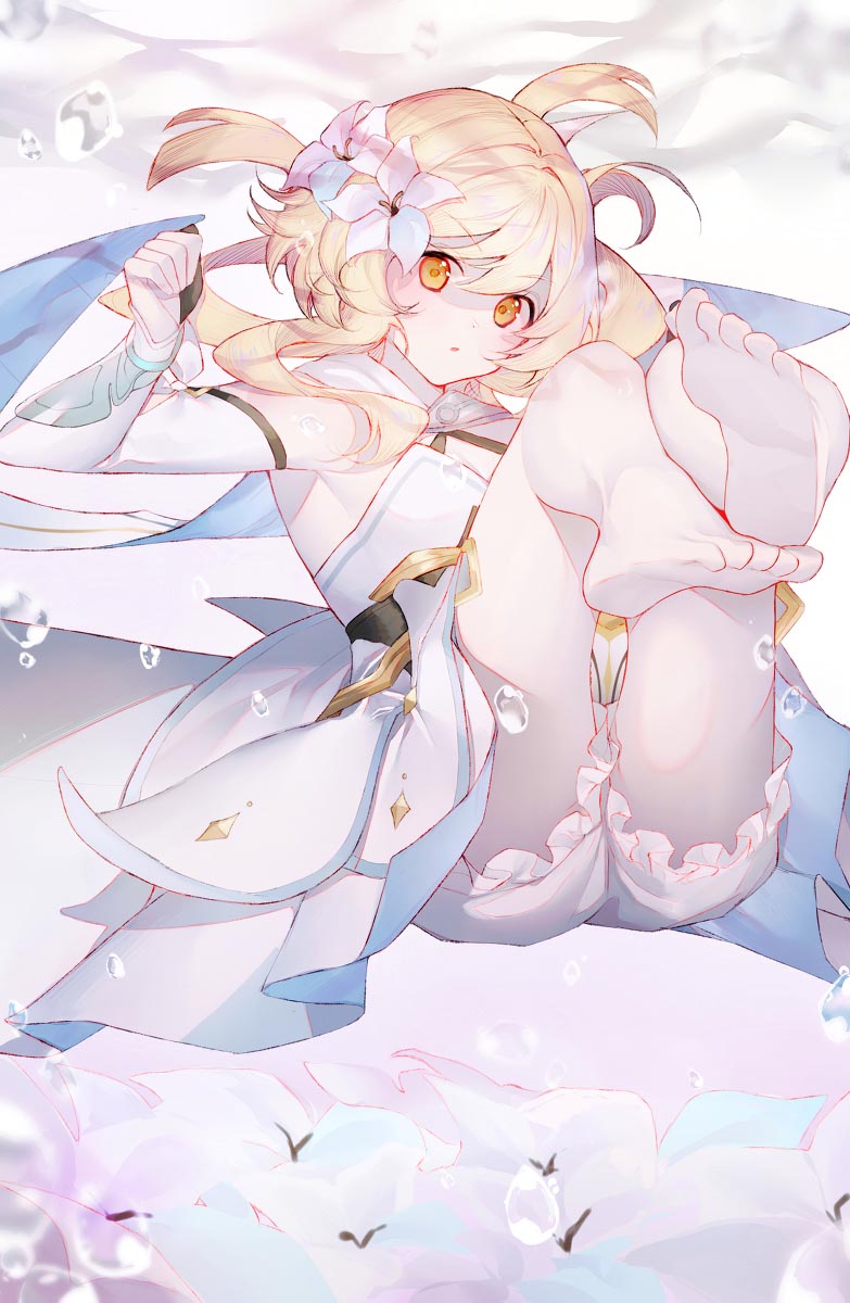 早安原神：P站#原神同人图精选#【1月10日新】