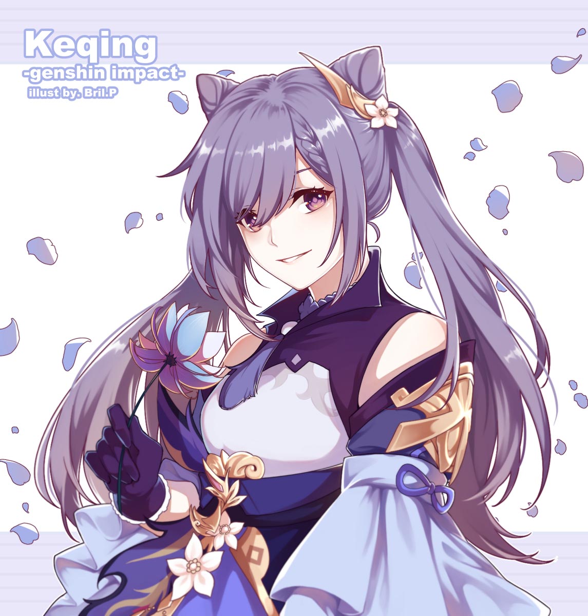 早安原神：P站#原神同人图精选#【1月10日新】