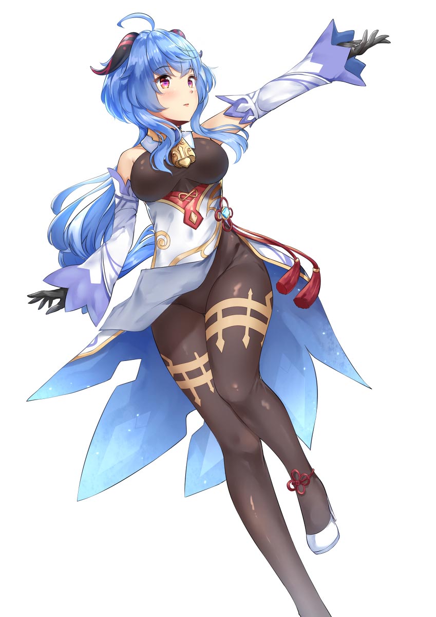 晚安原神：P站#原神同人图精选#【1月10日新】