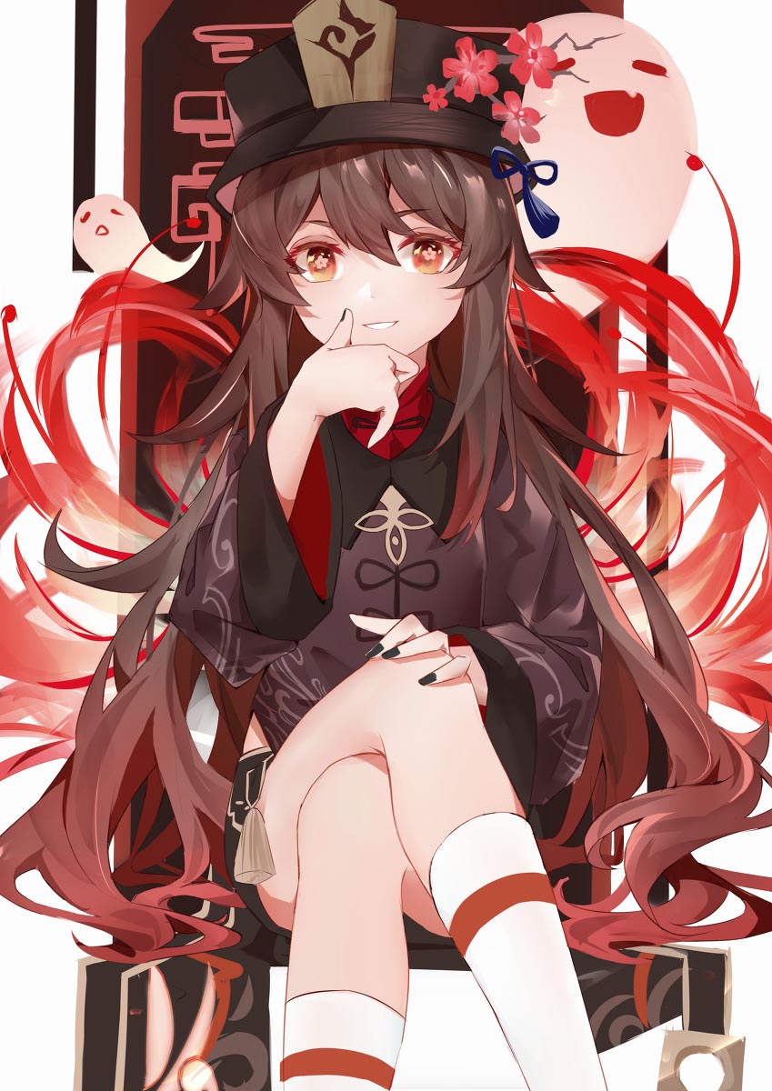 晚安原神：P站#原神同人图精选#【1月10日新】