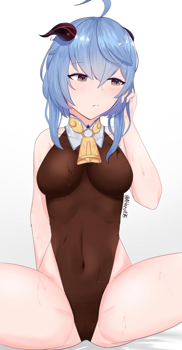 晚安原神：P站#原神同人图精选#【1月10日新】