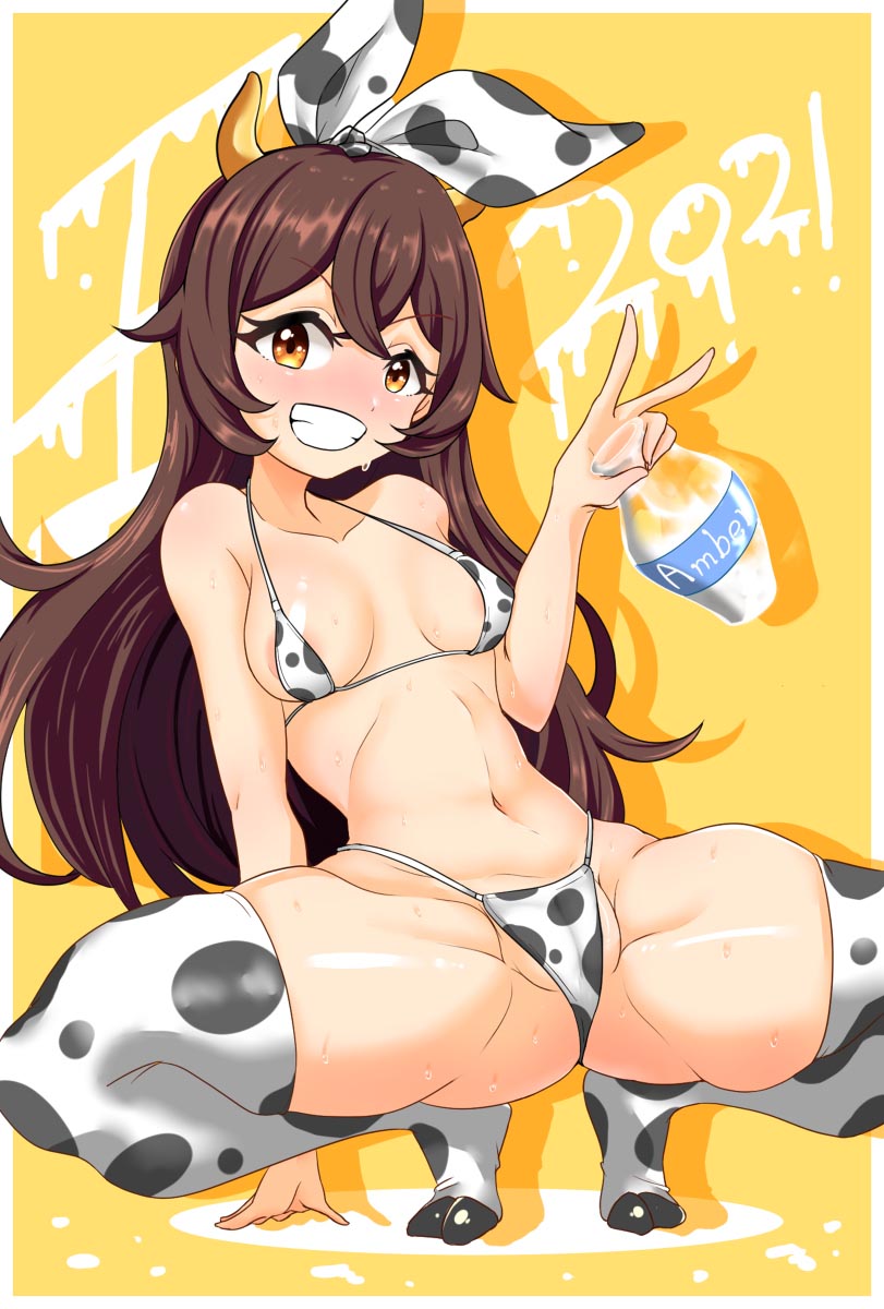 晚安原神：P站#原神同人图精选#【1月10日新】