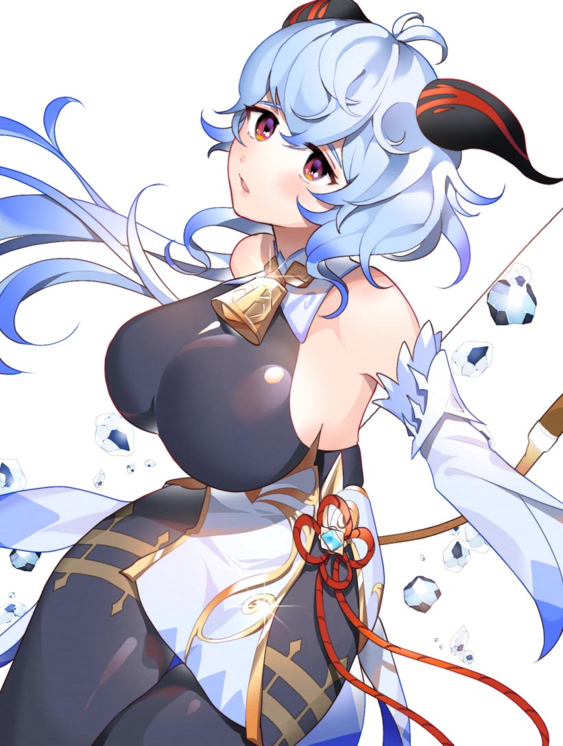 晚安原神：P站#原神同人图精选#【1月10日新】