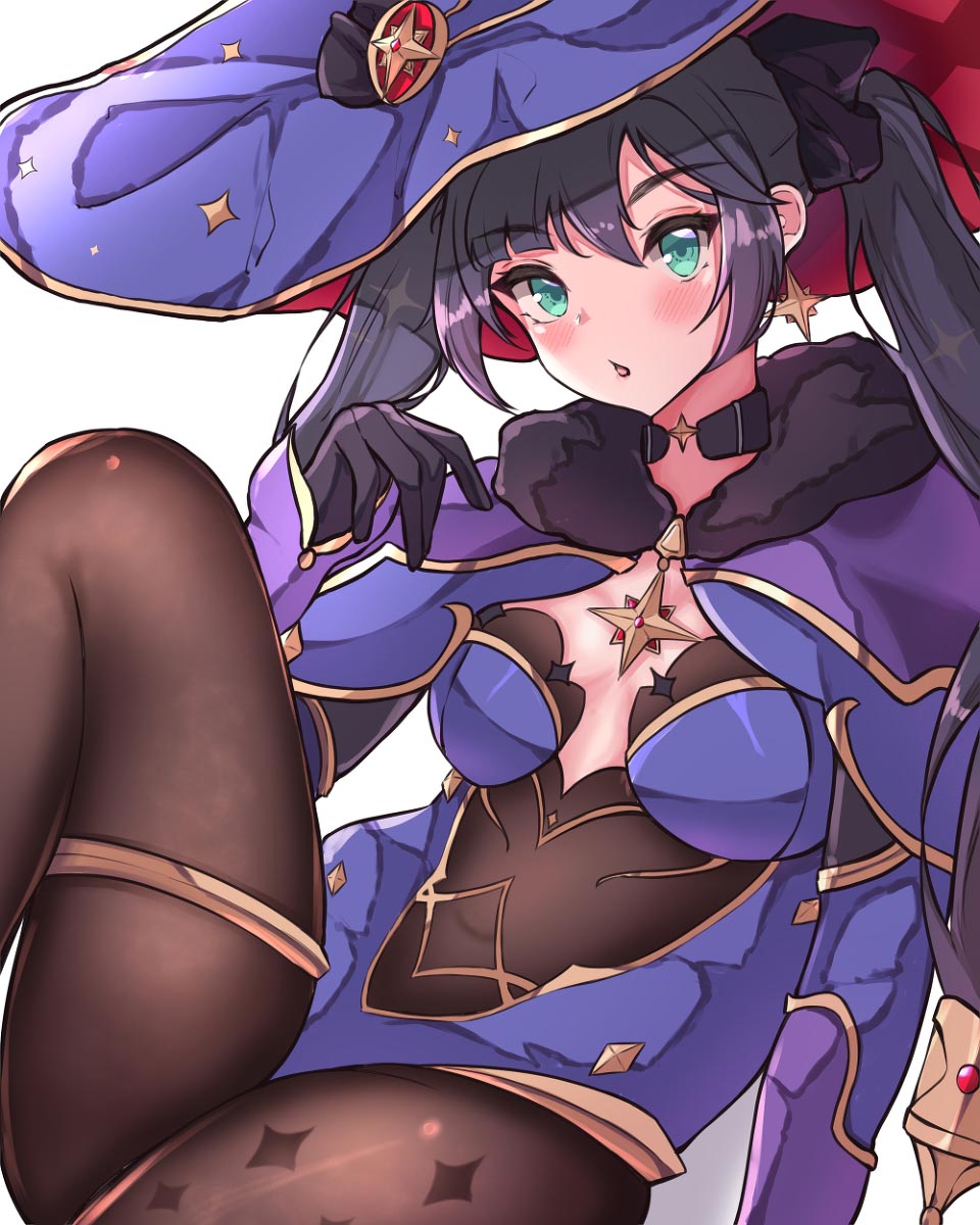 每日好图：早安原神#P站插画#原神同人图#【1月11日新】