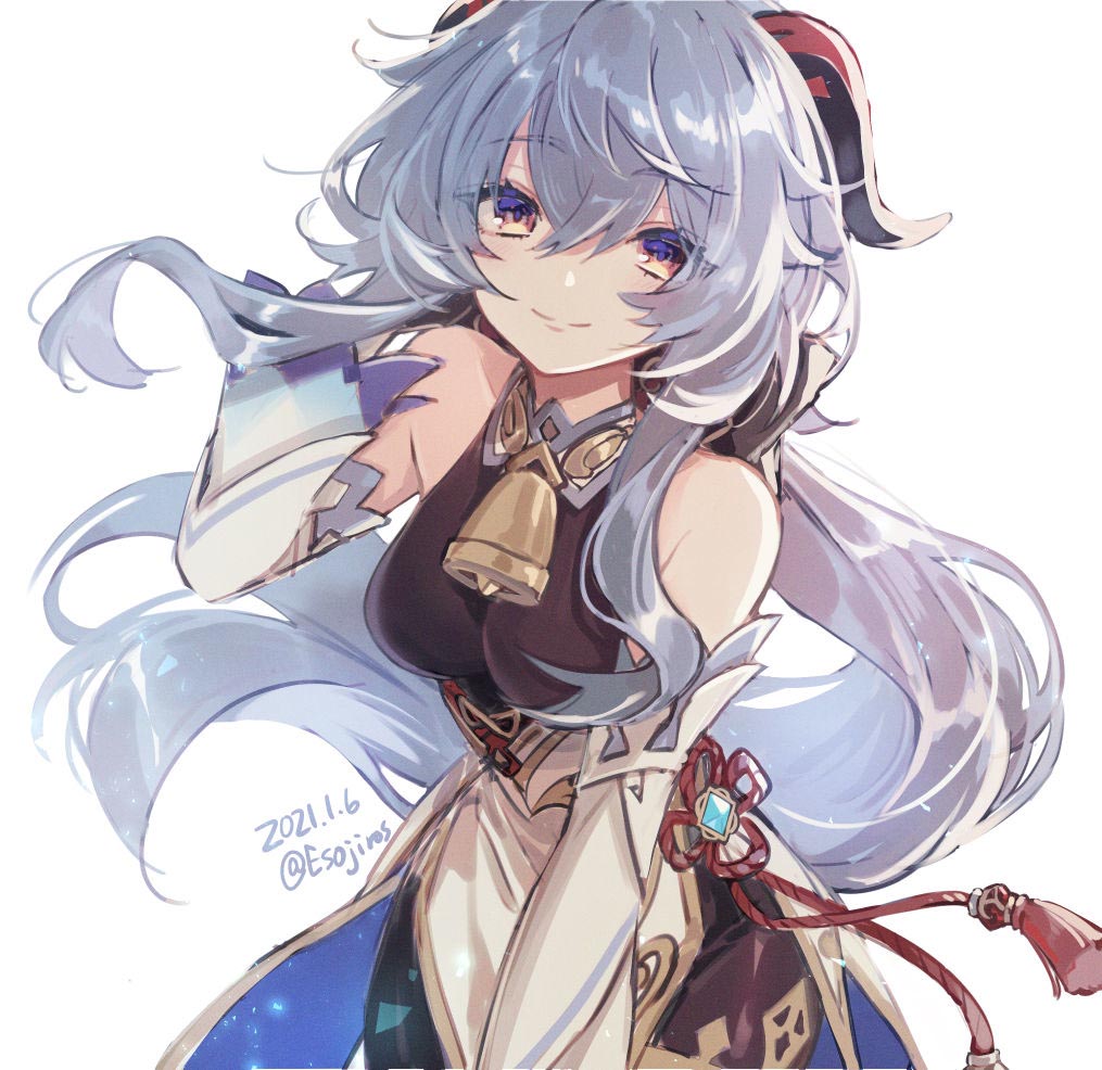 每日好图：早安原神#P站插画#原神同人图#【1月11日新】