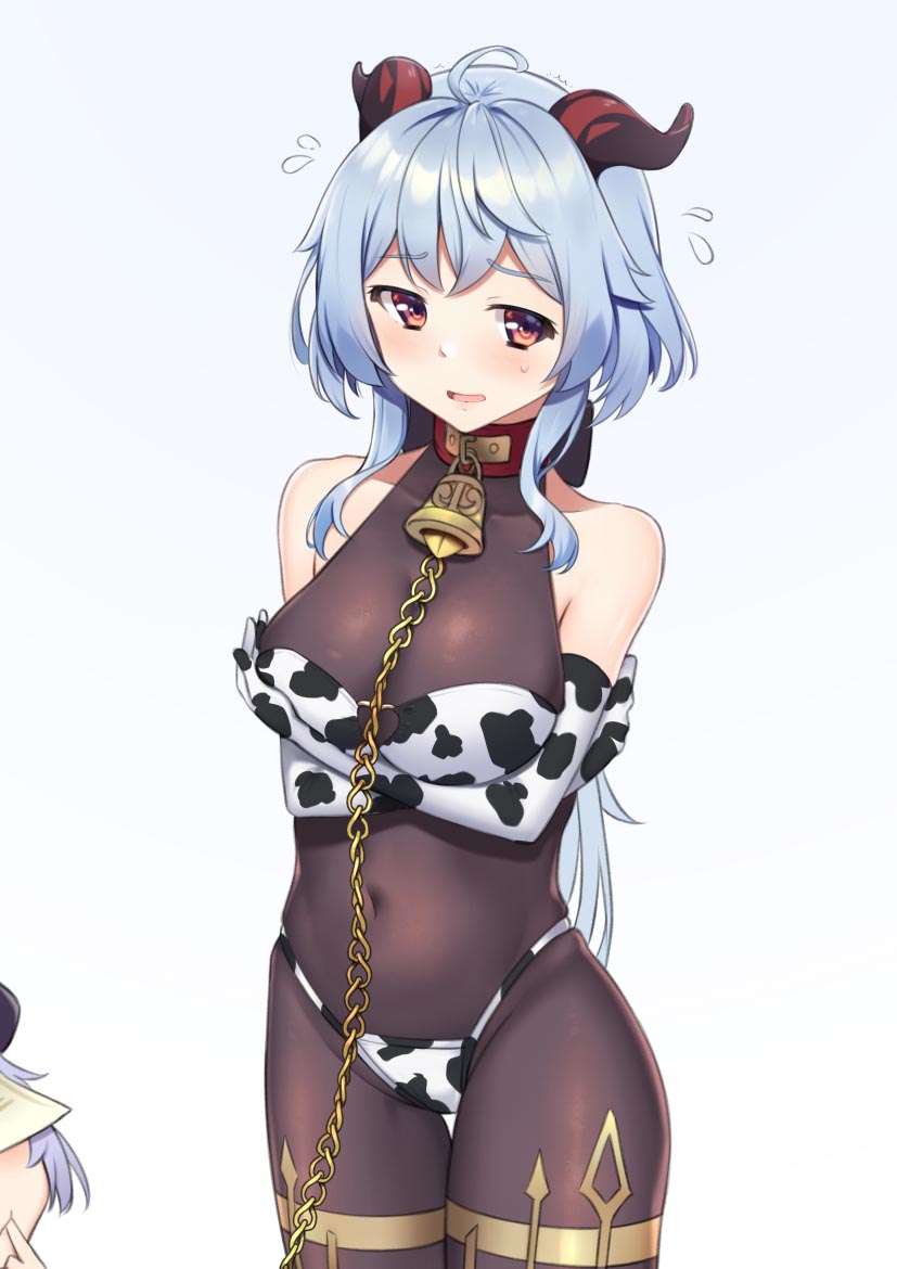 每日好图：早安原神#P站插画#原神同人图#【1月11日新】