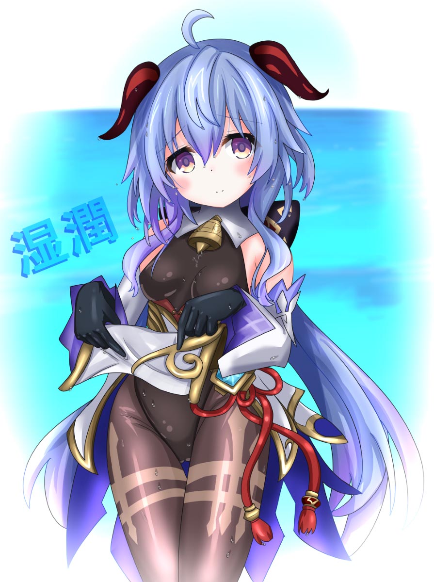 每日好图：早安原神#P站插画#原神同人图#【1月11日新】