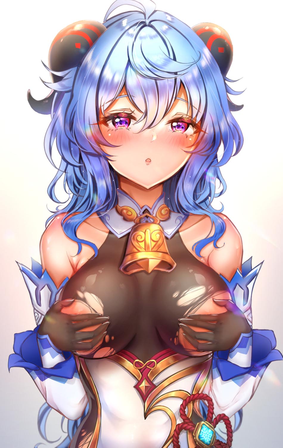 每日好图：晚安原神#P站插画#原神同人图#【1月11日新】