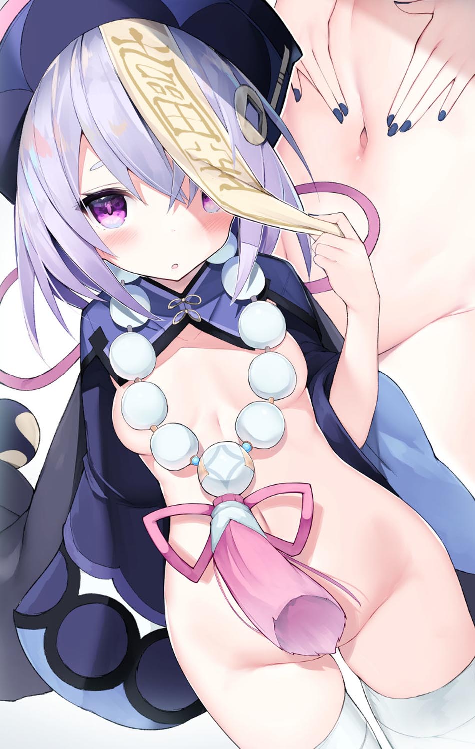 每日好图：晚安原神#P站插画#原神同人图#【1月11日新】