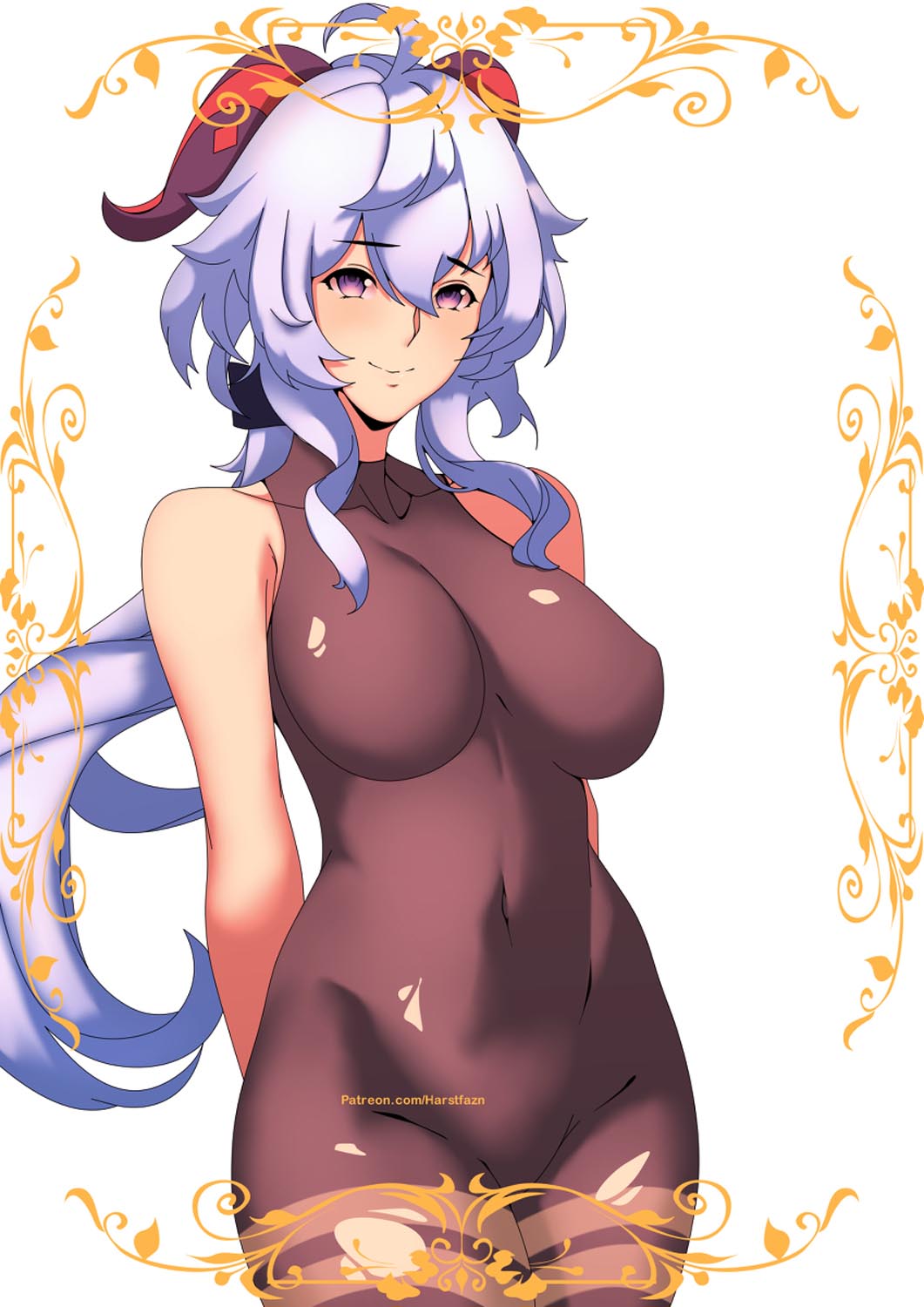 每日好图：晚安原神#P站插画#原神同人图#【1月11日新】