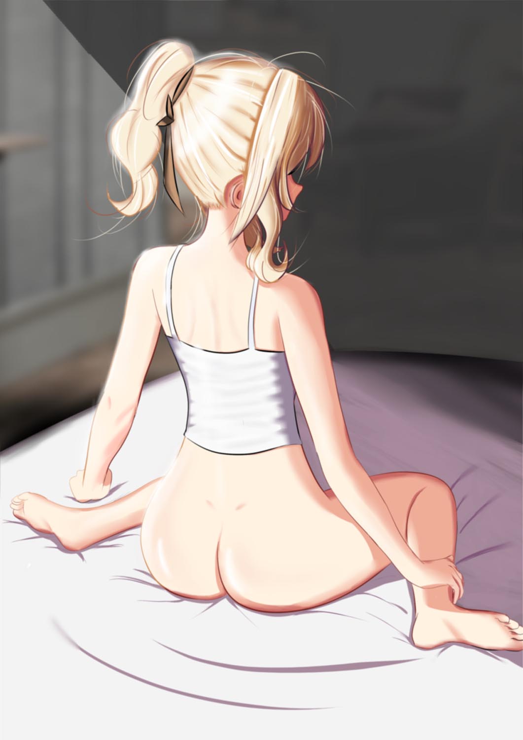 每日好图：晚安原神#P站插画#原神同人图#【1月11日新】