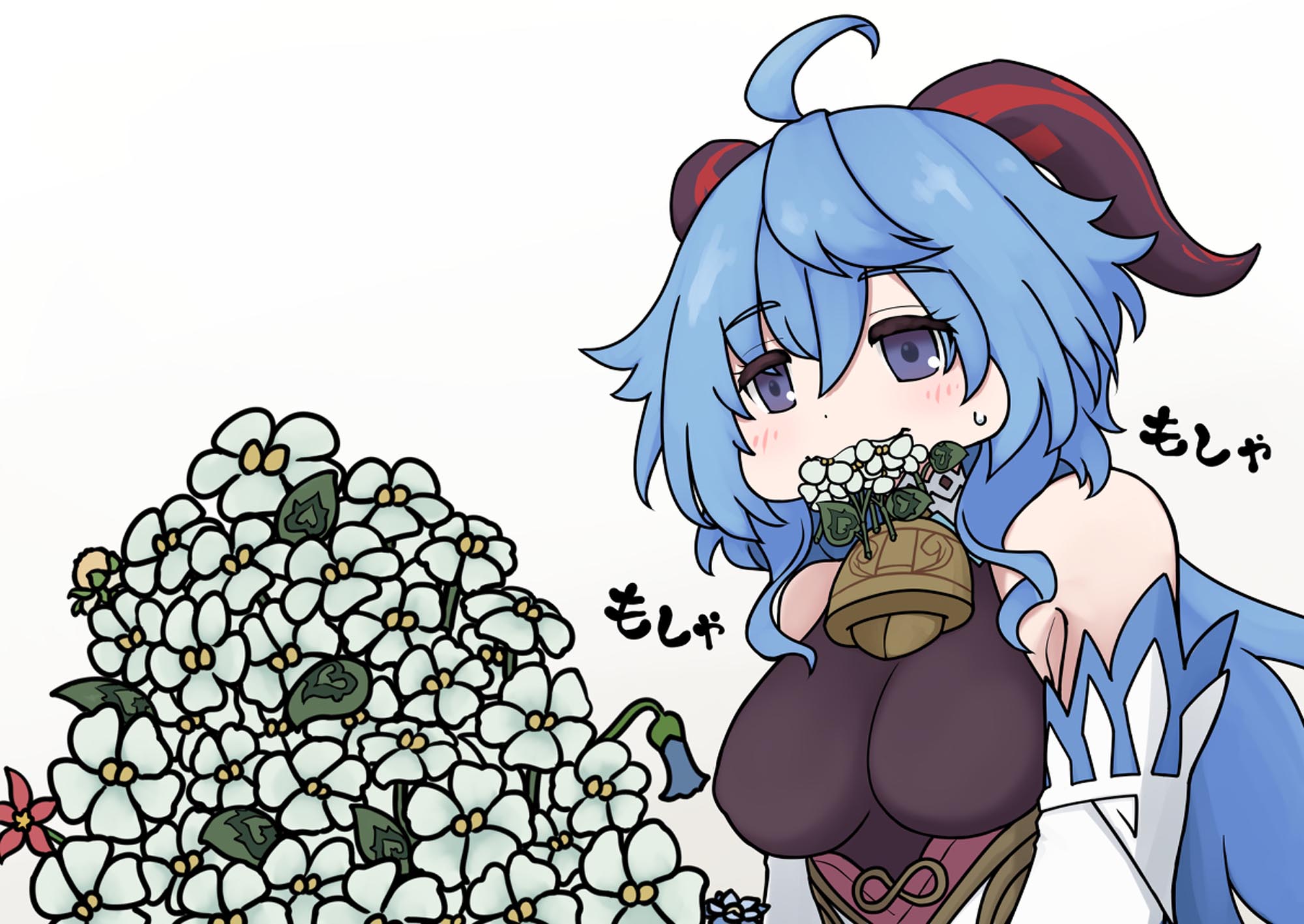 每日好图：晚安原神#P站插画#原神同人图#【1月11日新】