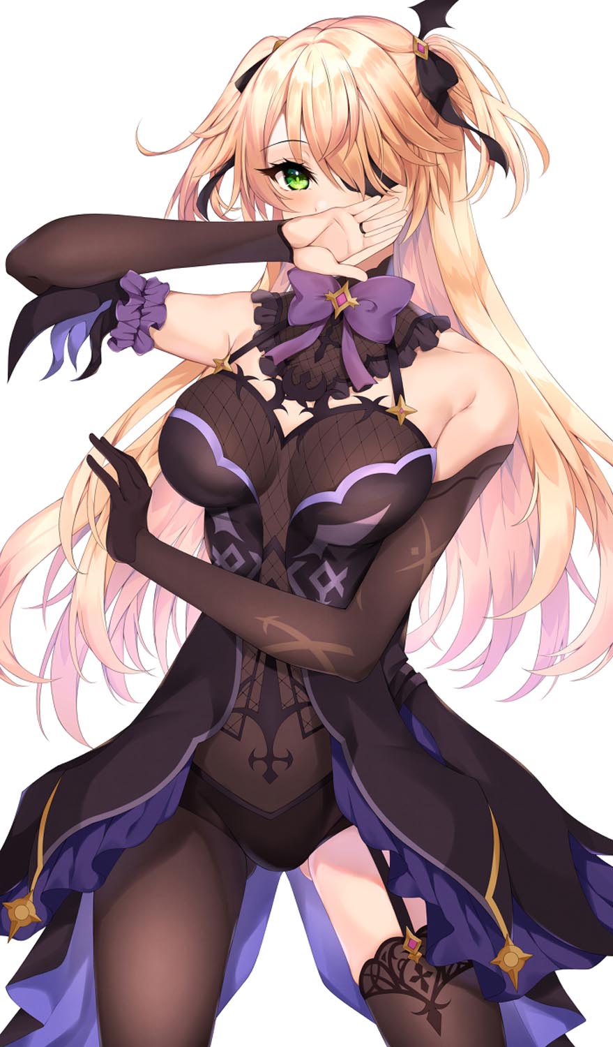 每日好图：晚安原神#P站插画#原神同人图#【1月11日新】