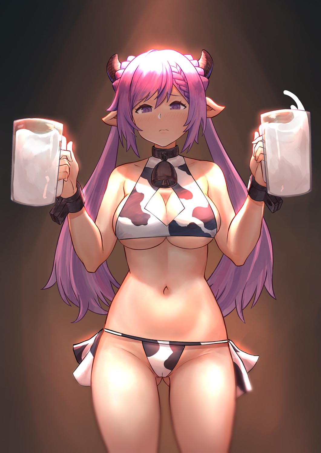 晚安原神#原神同人图#今日甘雨许愿【1月12日新】