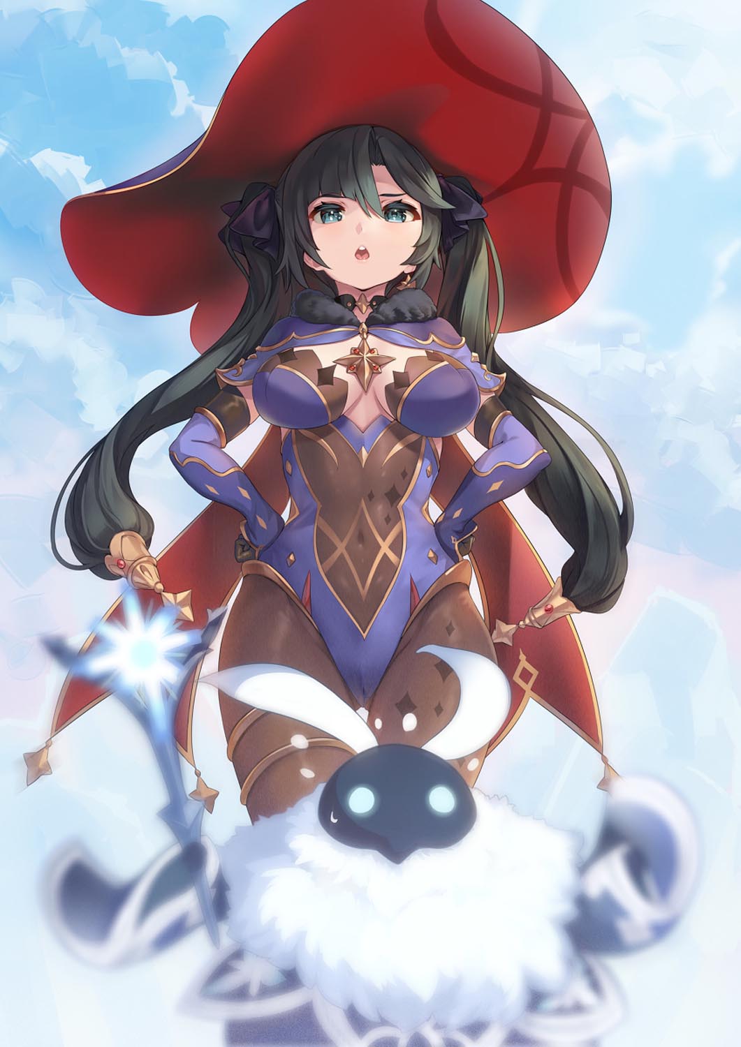 午安原神#原神同人图#P站福利精选【1月13日新】