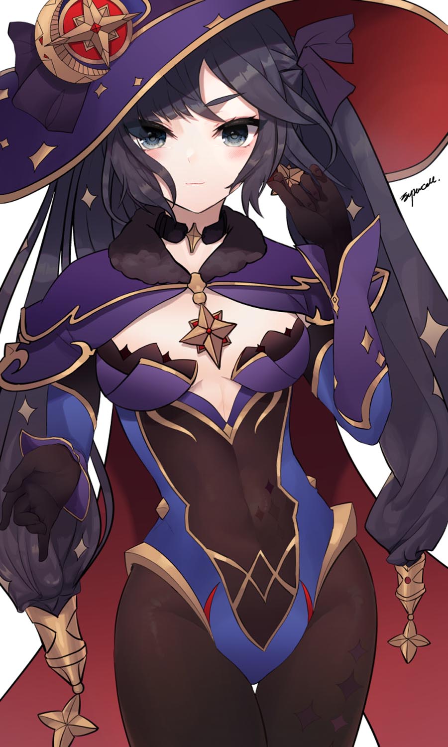 午安原神#原神同人图#P站福利精选【1月13日新】