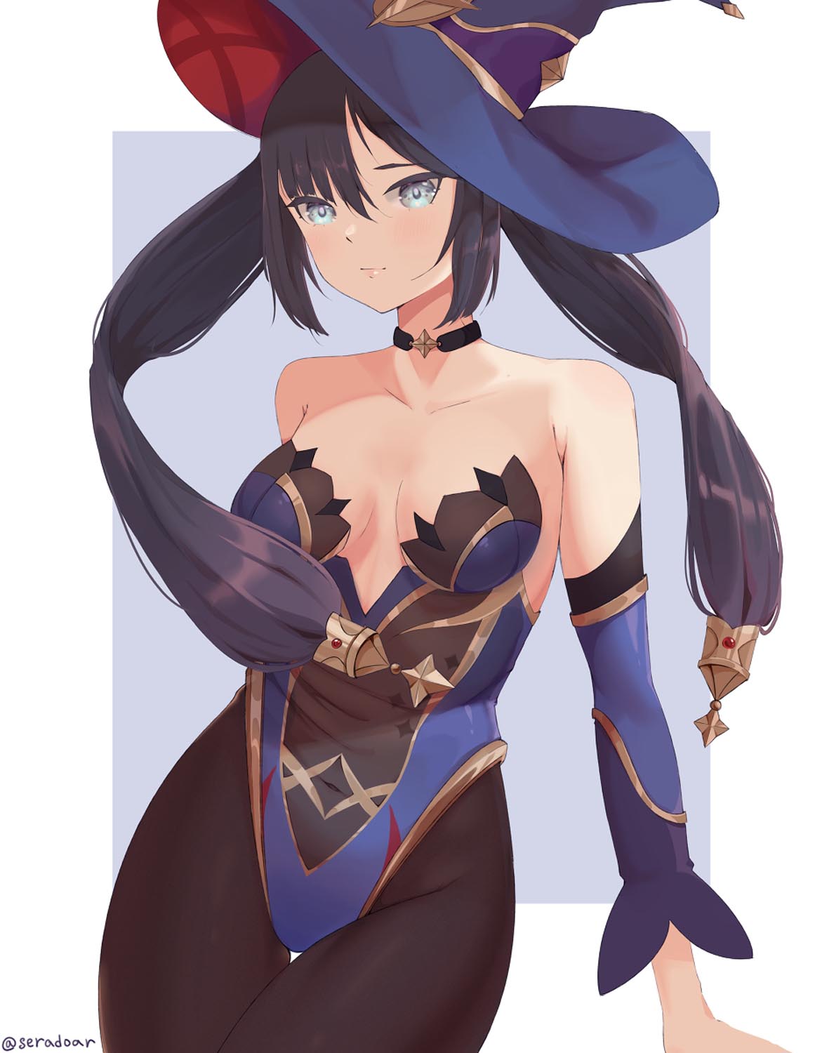 午安原神#原神同人图#P站福利精选【1月13日新】