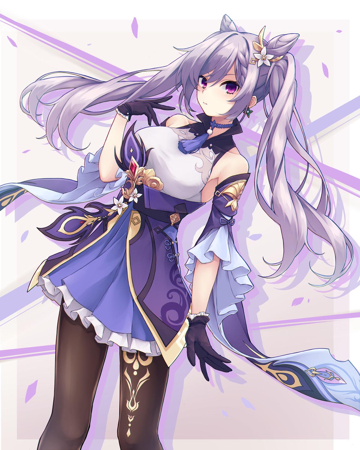 午安原神#原神同人图#P站福利精选【1月13日新】