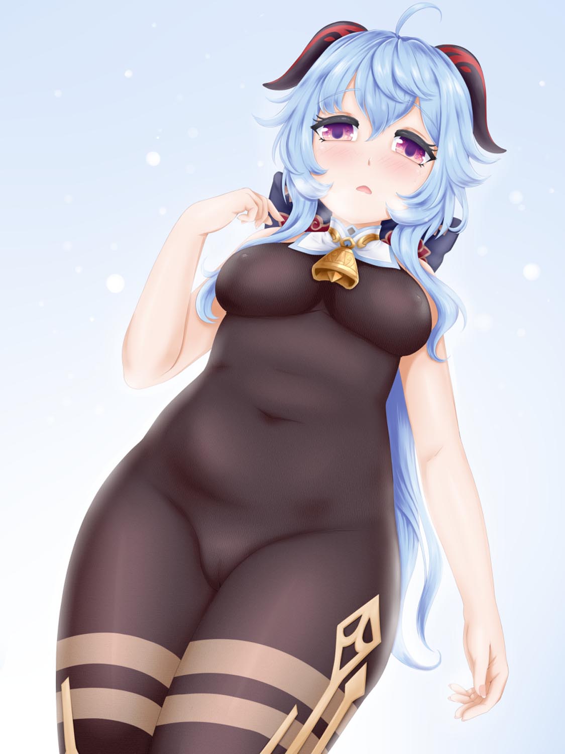 午安原神#原神同人图#P站福利精选【1月13日新】