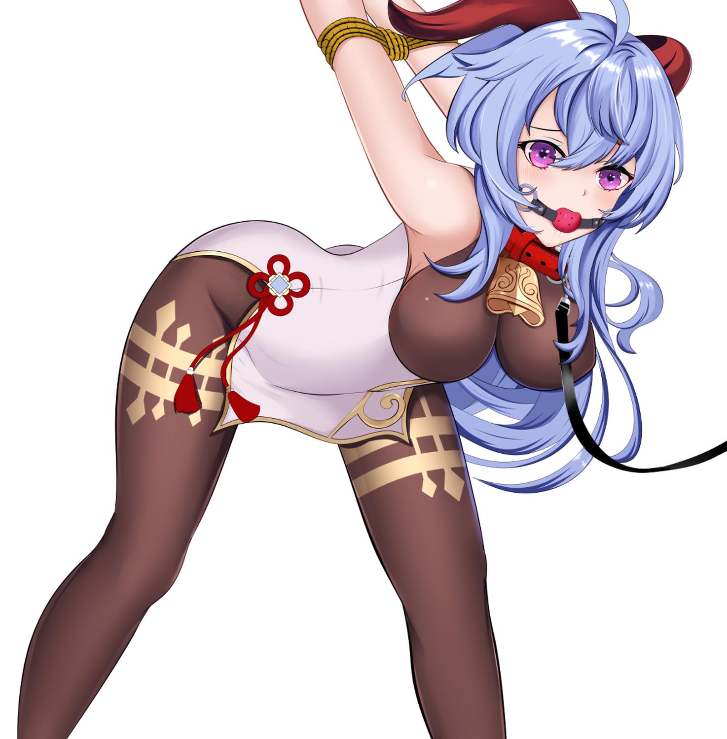 午安原神#原神同人图#P站福利精选【1月13日新】