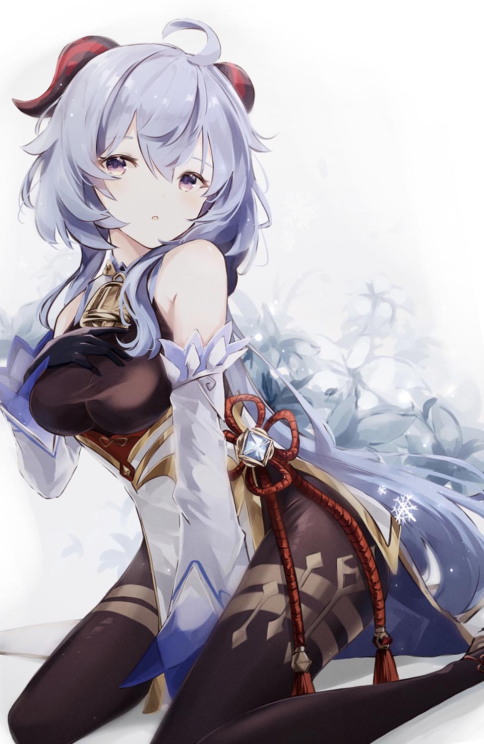 午安原神#原神同人图#P站福利精选【1月13日新】