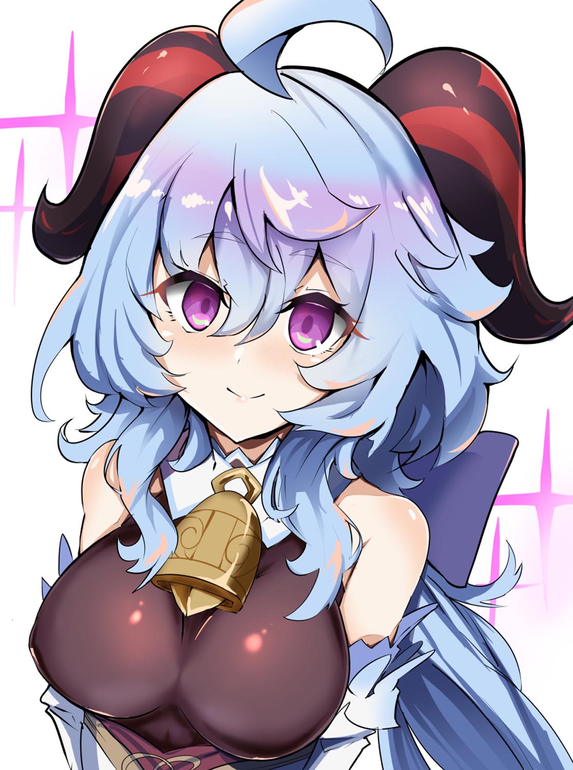 晚安原神#原神同人图#P站福利精选【1月13日新】