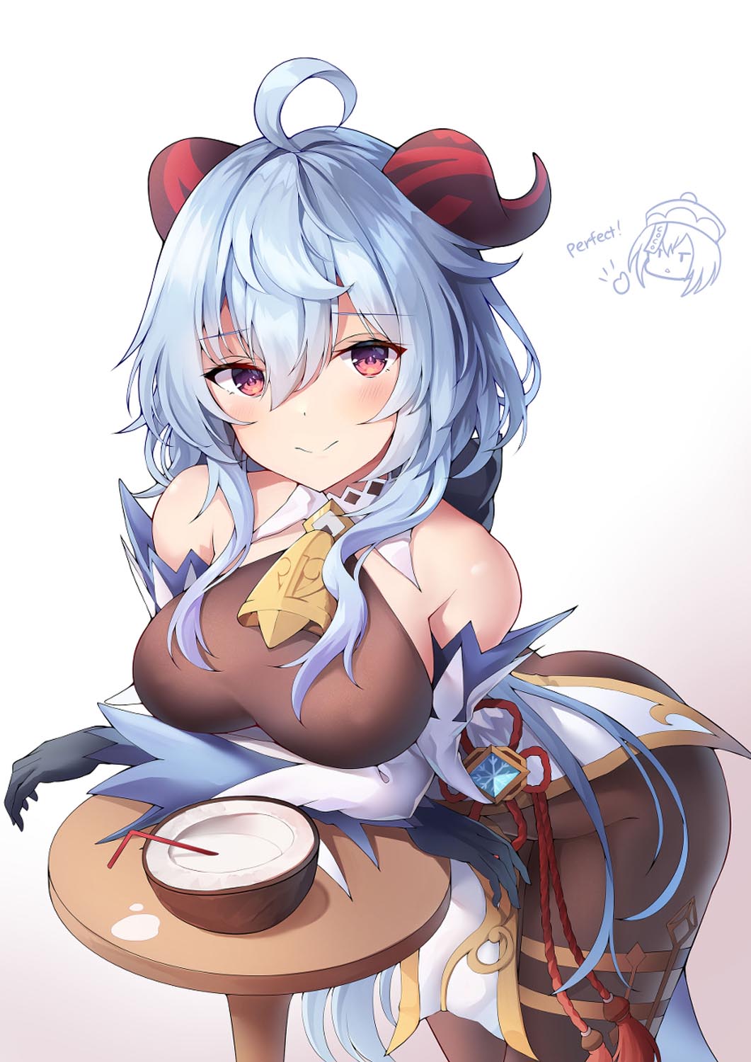 每日好图：早安原神#原神同人图#P站【1月14日新】