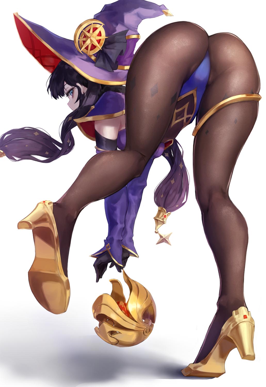 每日好图：早安原神#原神同人图#P站【1月14日新】