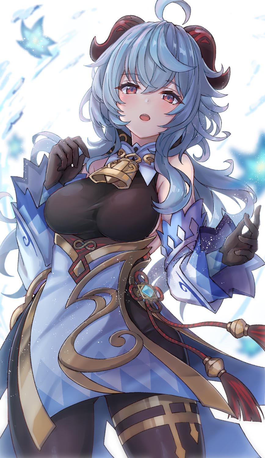 每日好图：早安原神#原神同人图#P站【1月14日新】