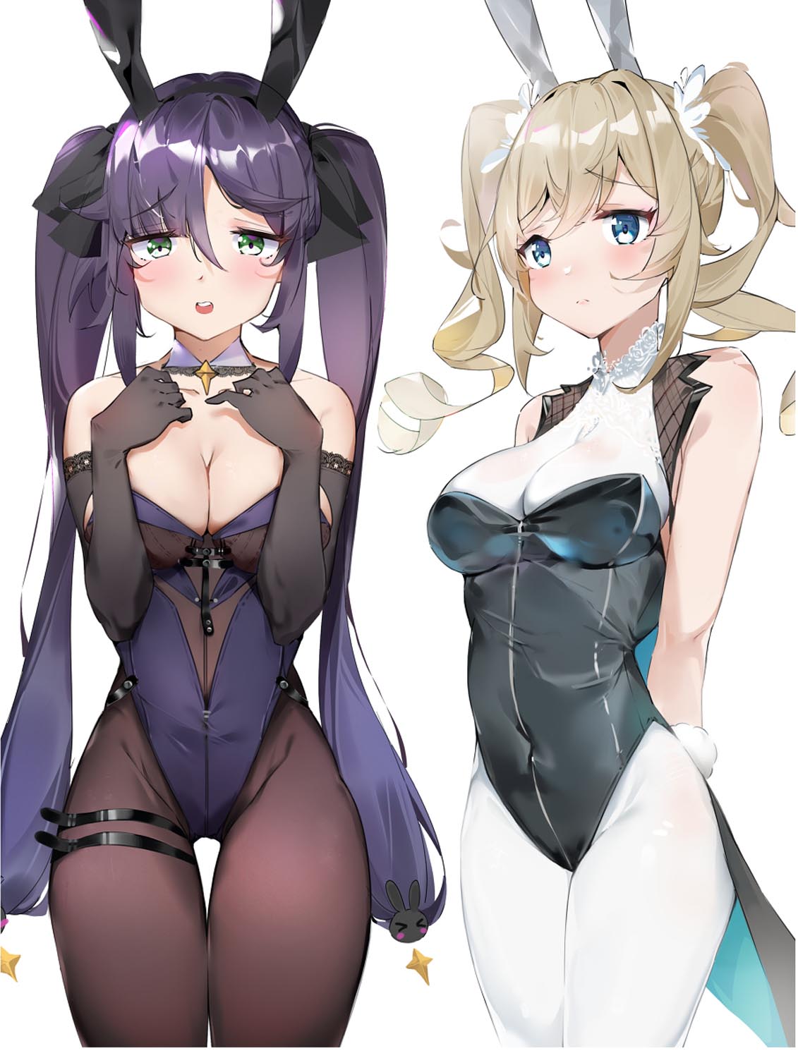 每日好图：早安原神#原神同人图#P站【1月14日新】