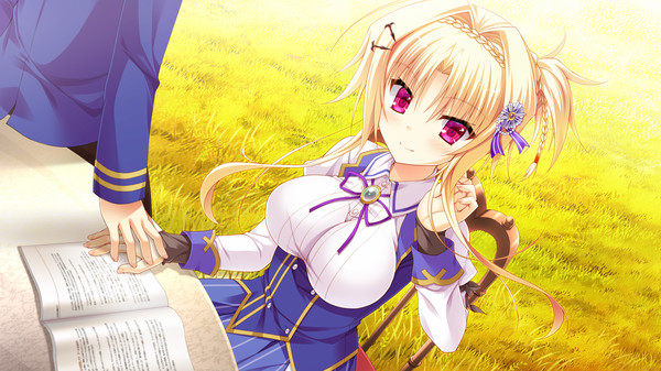 美少女恋爱游戏《金辉恋曲四重奏》中文版将登陆STEAM插图1 《金辉恋曲四重奏》预定2021年第一季度在Steam上推出 支持中文