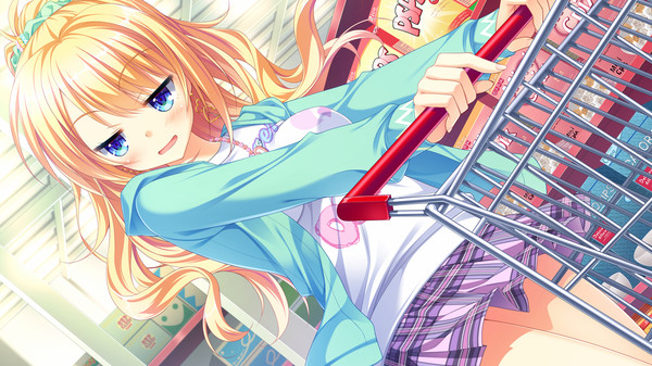 美少女恋爱游戏《金辉恋曲四重奏》中文版将登陆STEAM插图2 《金辉恋曲四重奏》预定2021年第一季度在Steam上推出 支持中文