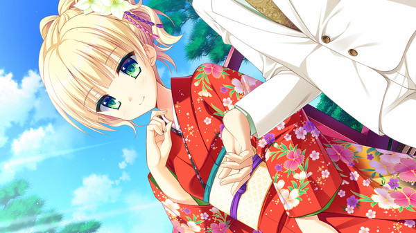 美少女恋爱游戏《金辉恋曲四重奏》中文版将登陆STEAM插图4 《金辉恋曲四重奏》预定2021年第一季度在Steam上推出 支持中文