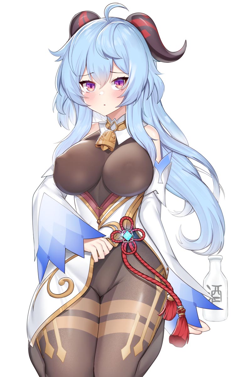 每日好图：午安原神#原神同人图#P站【1月14日新】