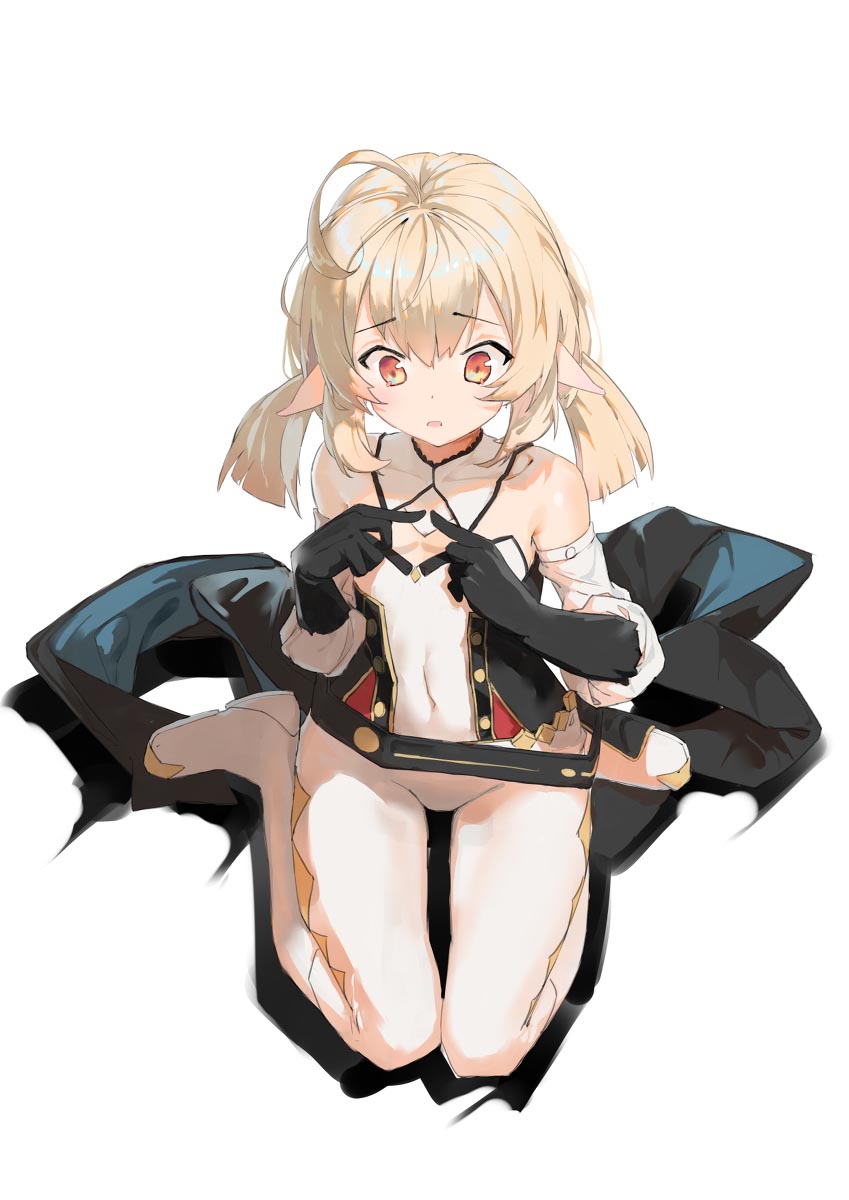 每日好图：晚安原神#原神同人图#P站【1月14日新】