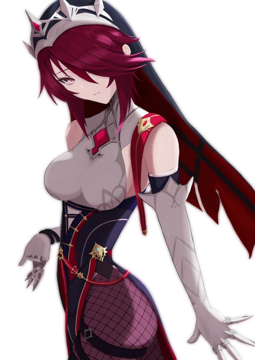 每日好图：晚安原神#原神同人图#P站【1月14日新】