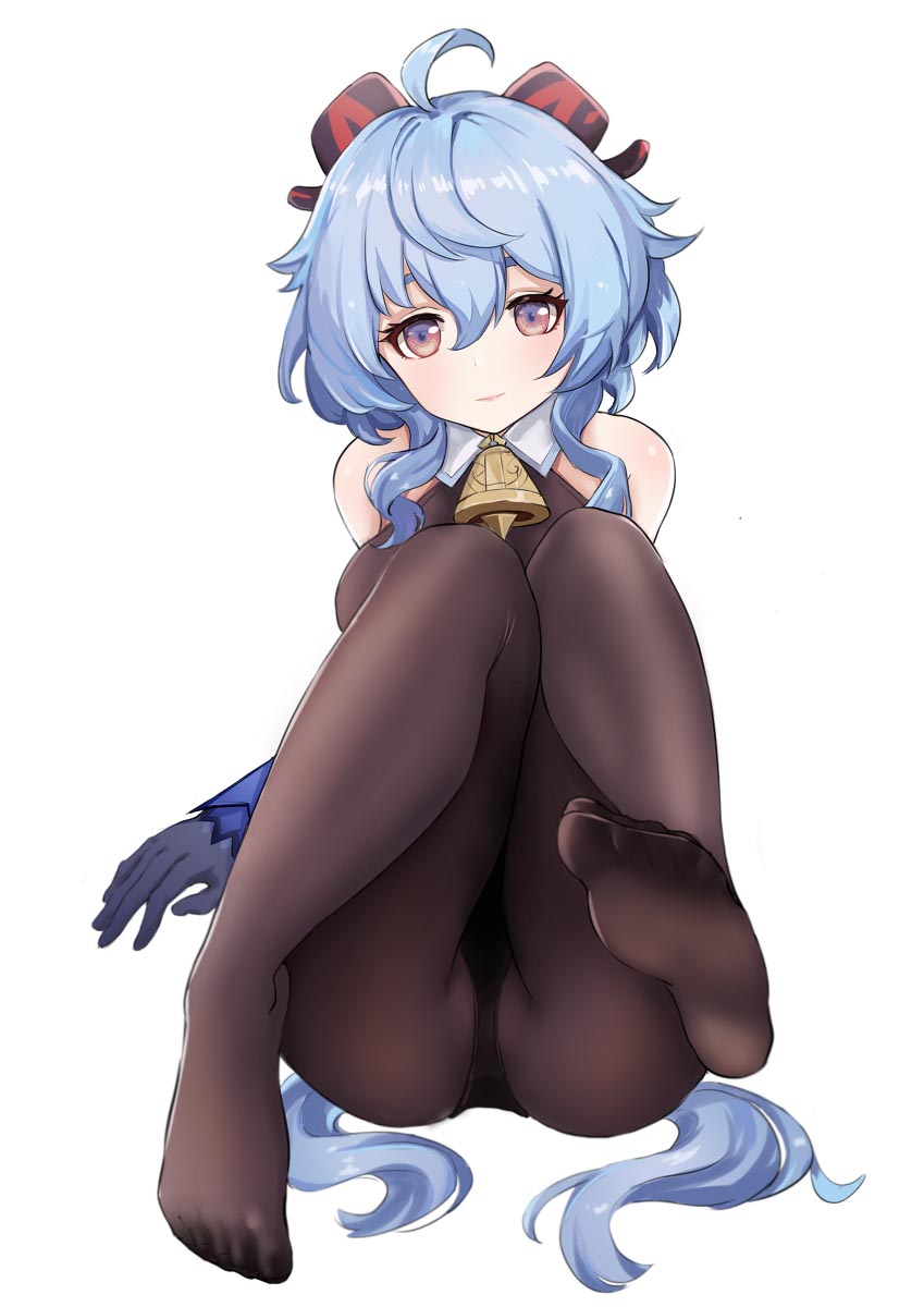 每日好图：晚安原神#原神同人图#P站【1月14日新】