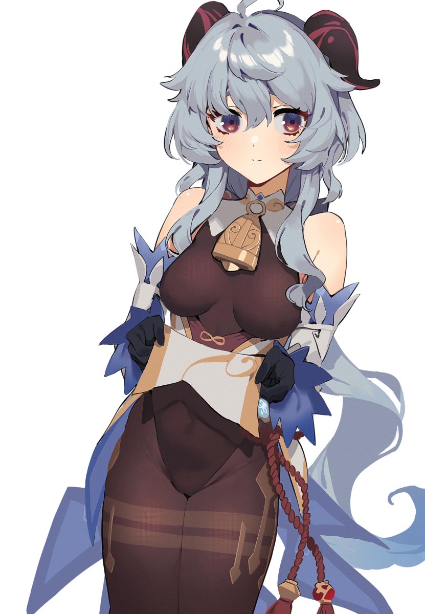 每日好图：晚安原神#原神同人图#P站【1月14日新】