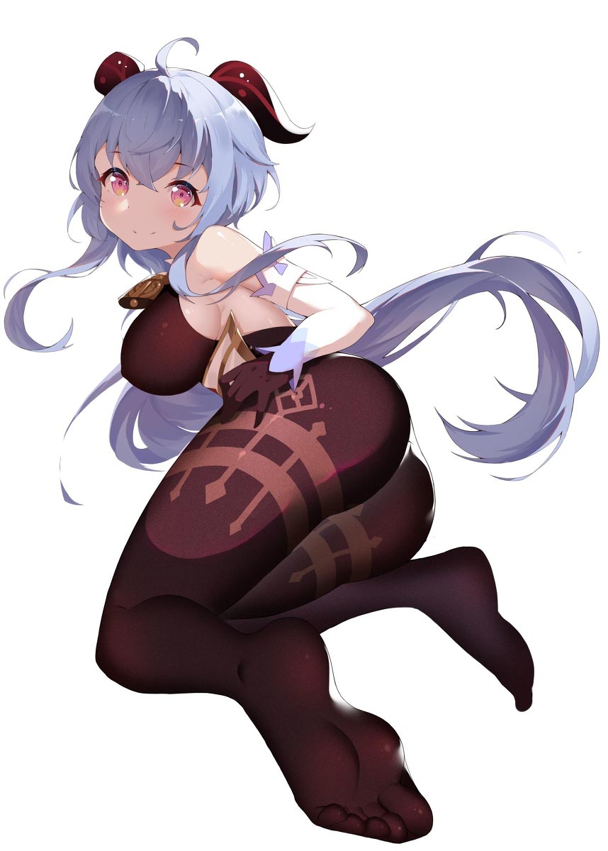 早安原神#原神同人图#P站福利【1月15日新】