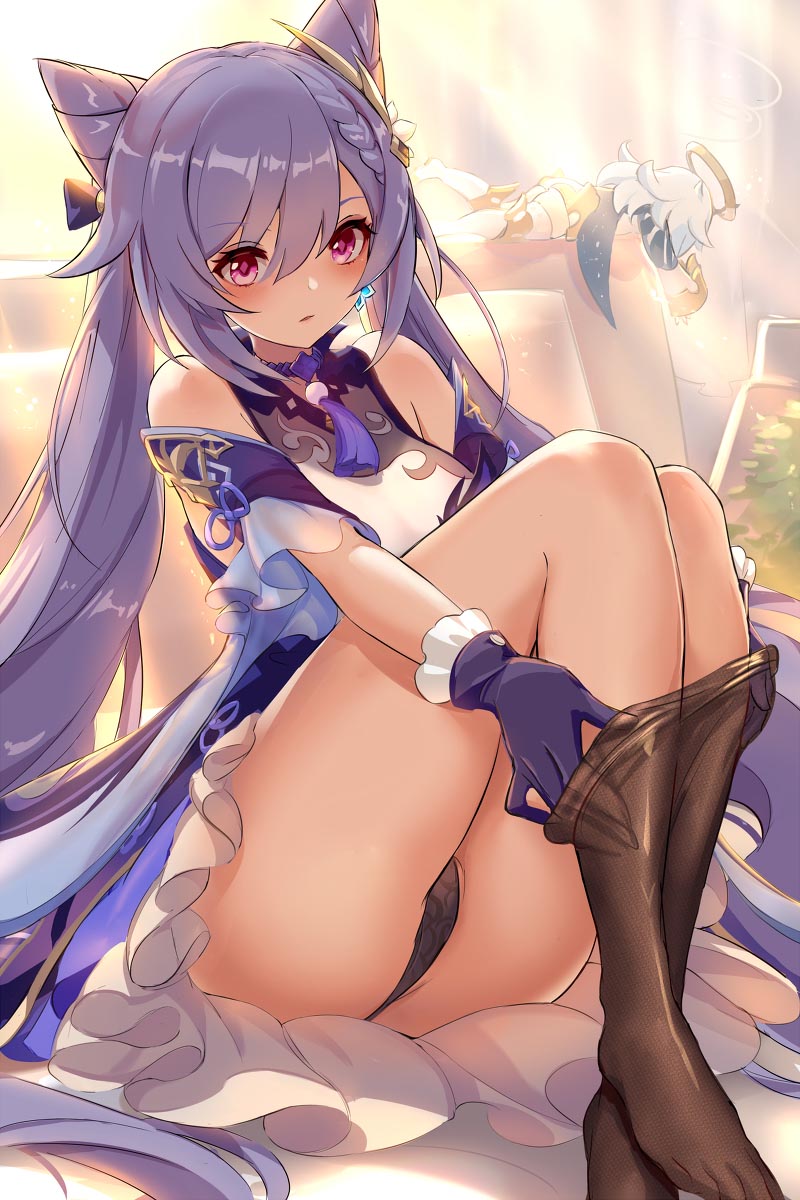 早安原神#原神同人图#P站福利【1月15日新】