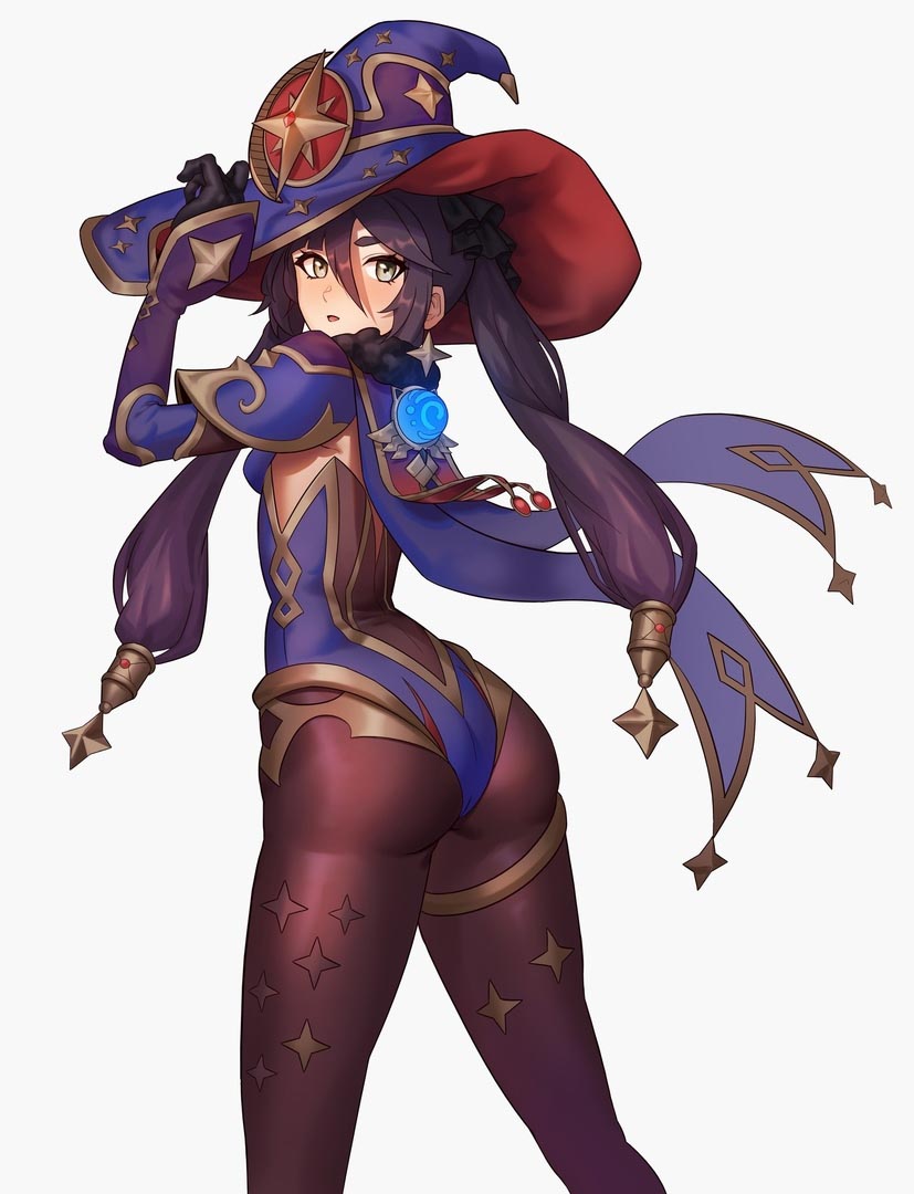 早安原神#原神同人图#P站福利【1月15日新】