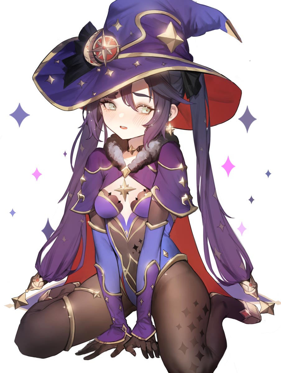 早安原神#原神同人图#P站福利【1月15日新】