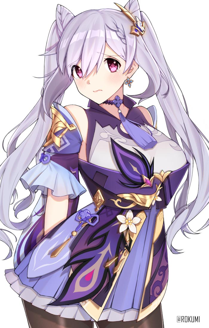 早安原神#原神同人图#P站福利【1月15日新】