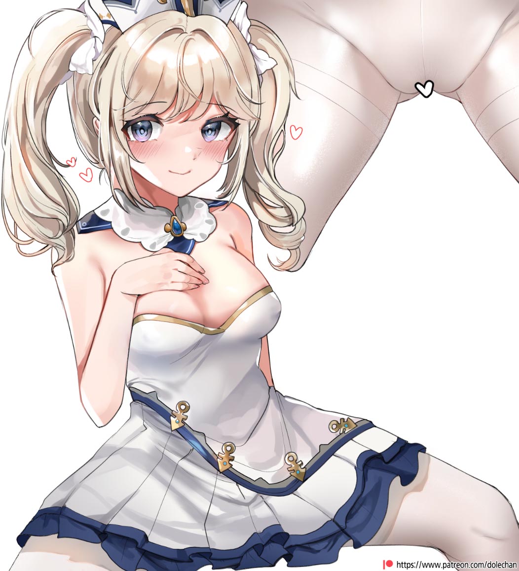 早安原神#原神同人图#P站福利【1月15日新】