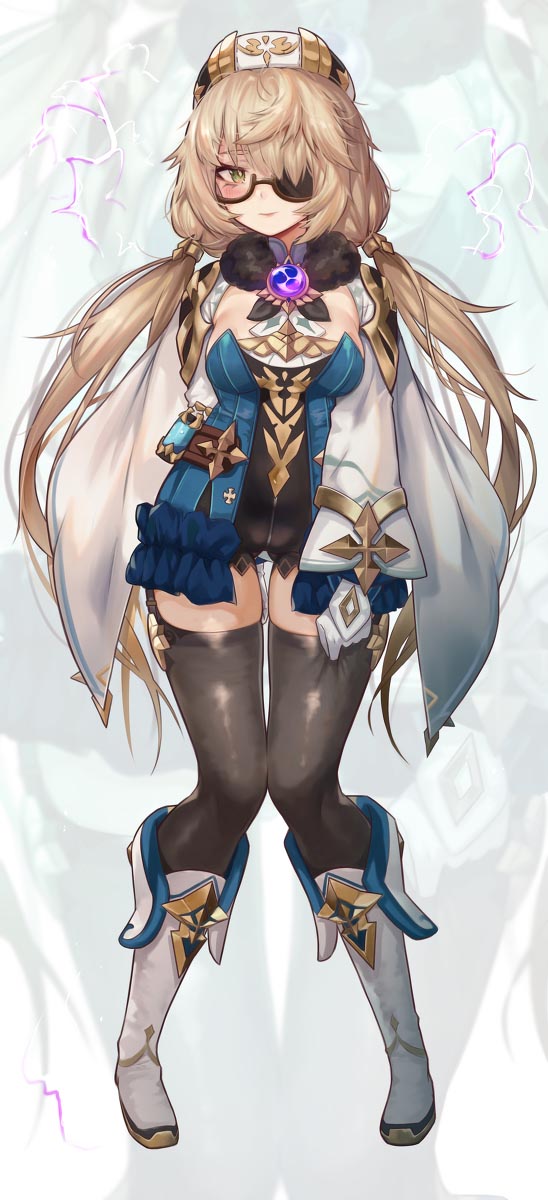 早安原神#原神同人图#P站福利【1月15日新】