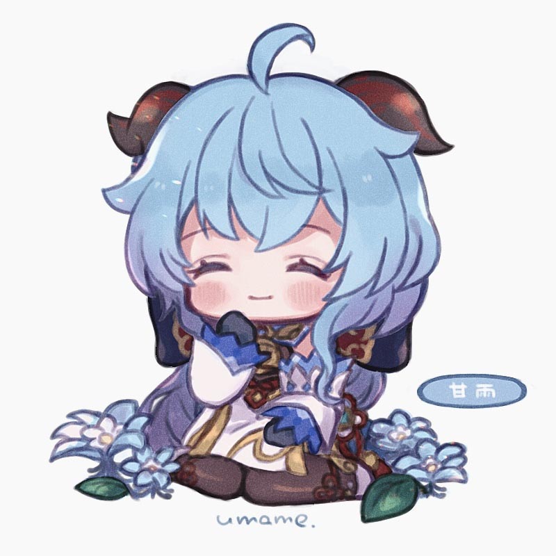 午安原神#原神同人图#P站福利【1月15日新】