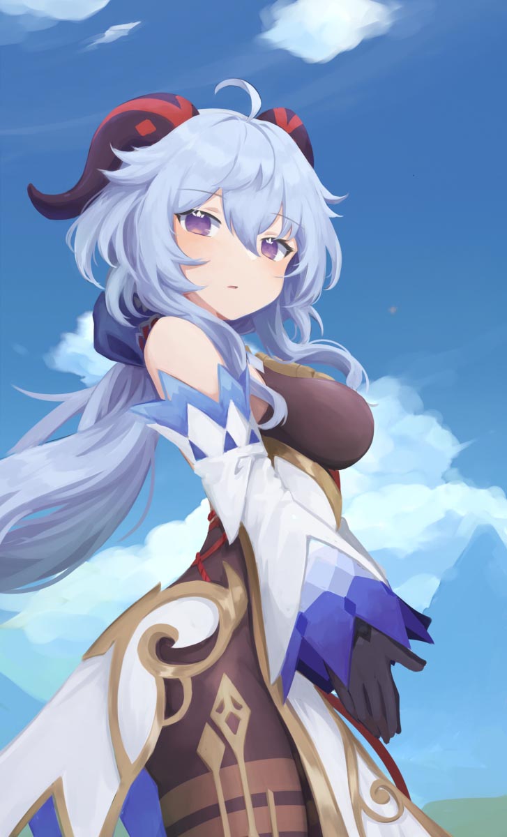 午安原神#原神同人图#P站福利【1月15日新】