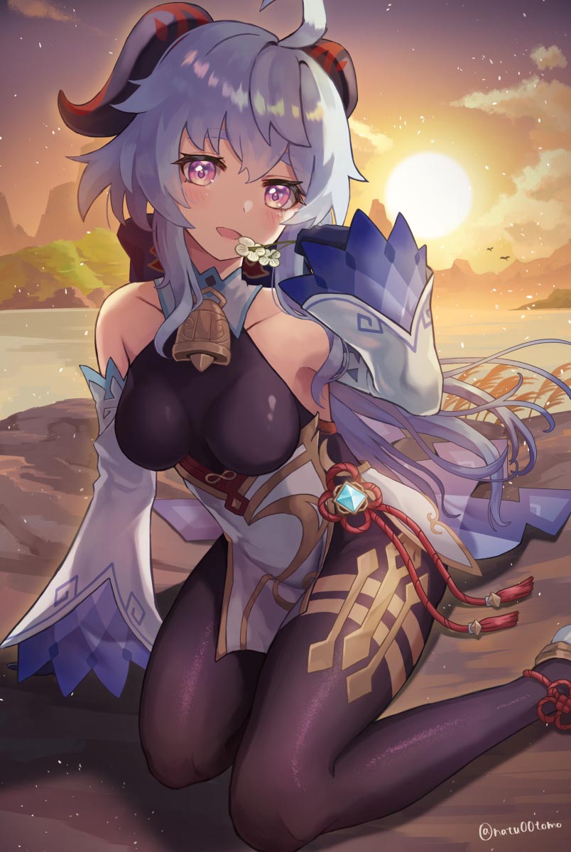 午安原神#原神同人图#P站福利【1月15日新】