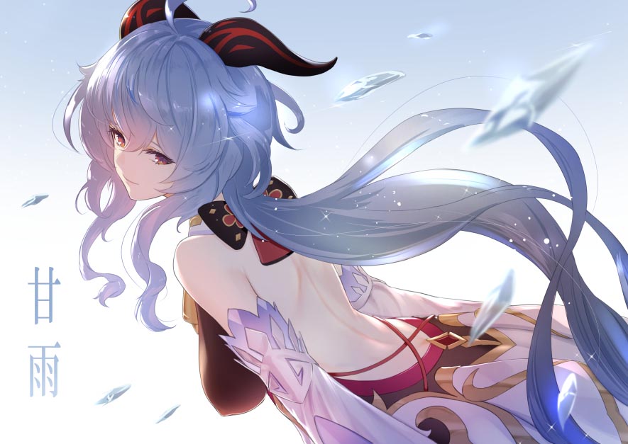 晚安原神#原神同人图#P站福利【1月15日新】