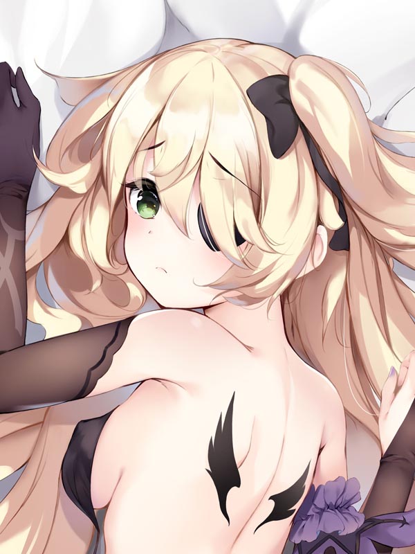 晚安原神#原神同人图#P站福利【1月15日新】